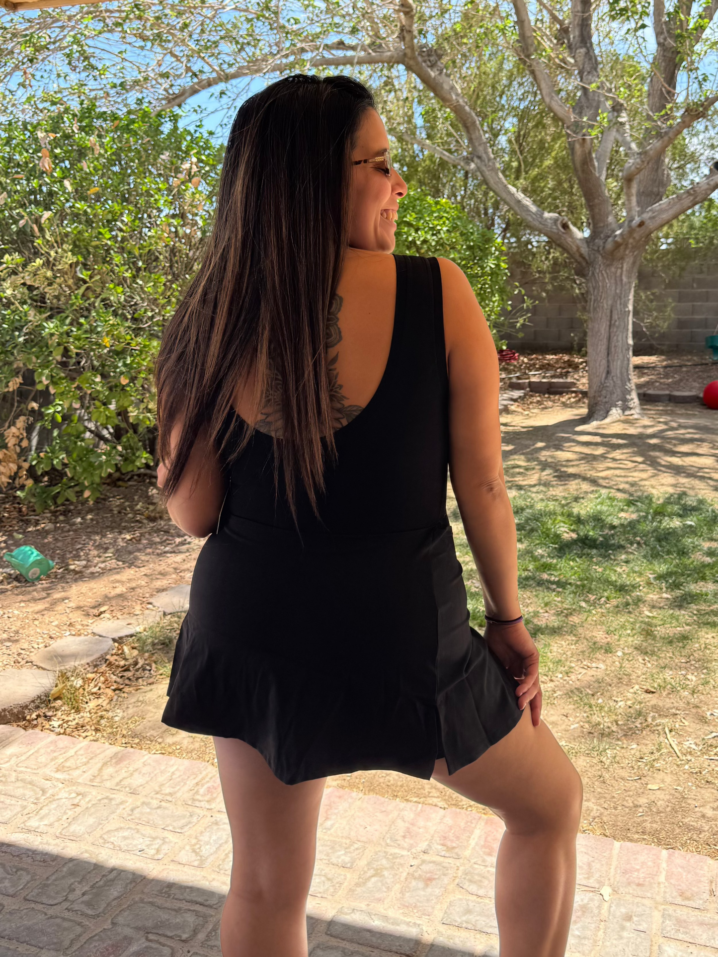 Josephine Wrap Dress