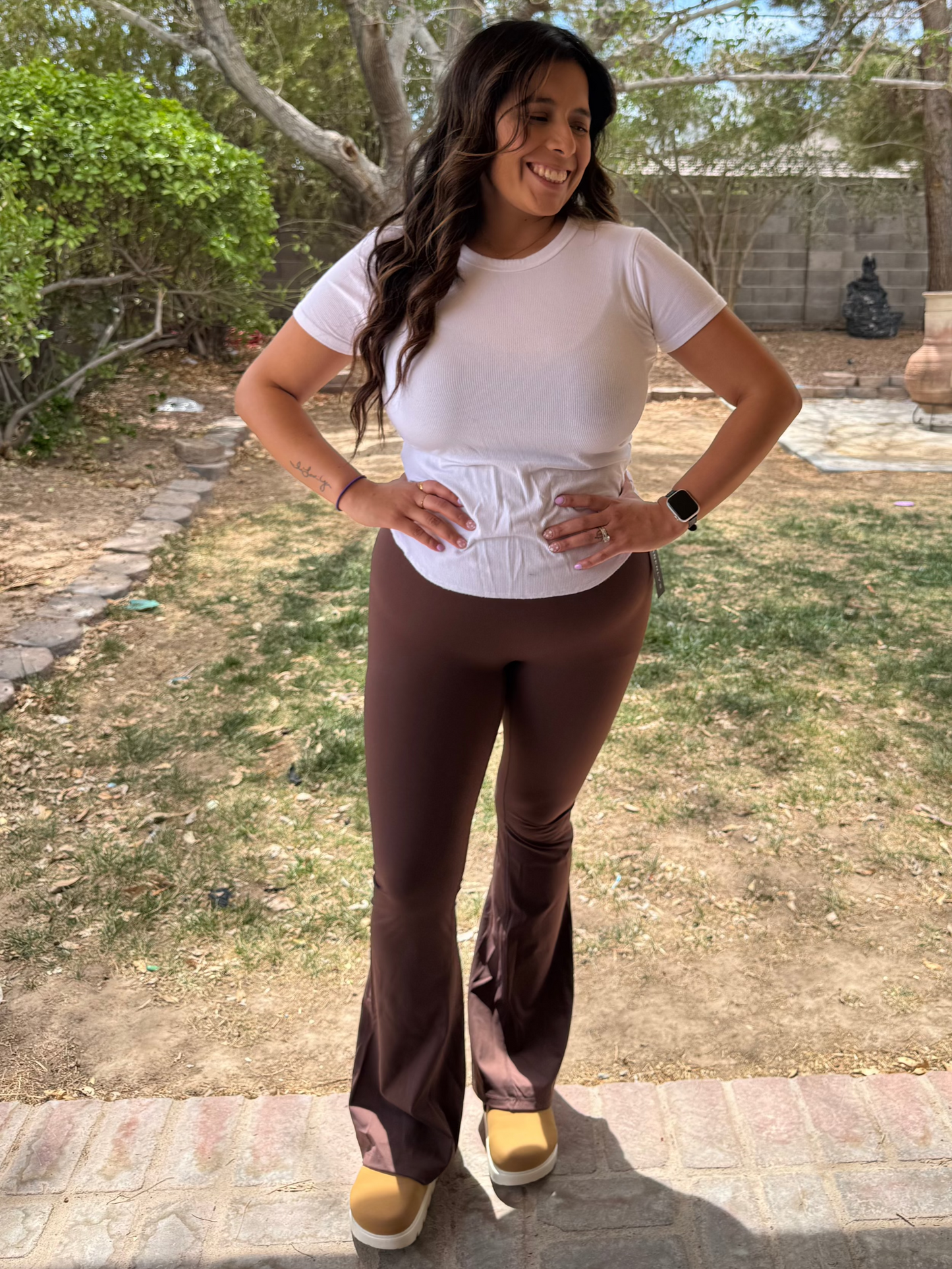 Errands Crossover Leggings