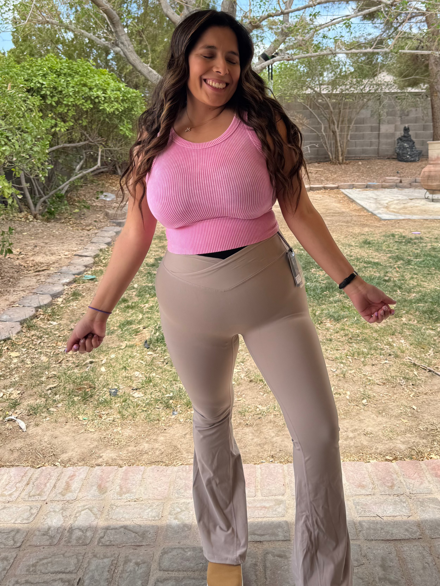 Errands Crossover Leggings