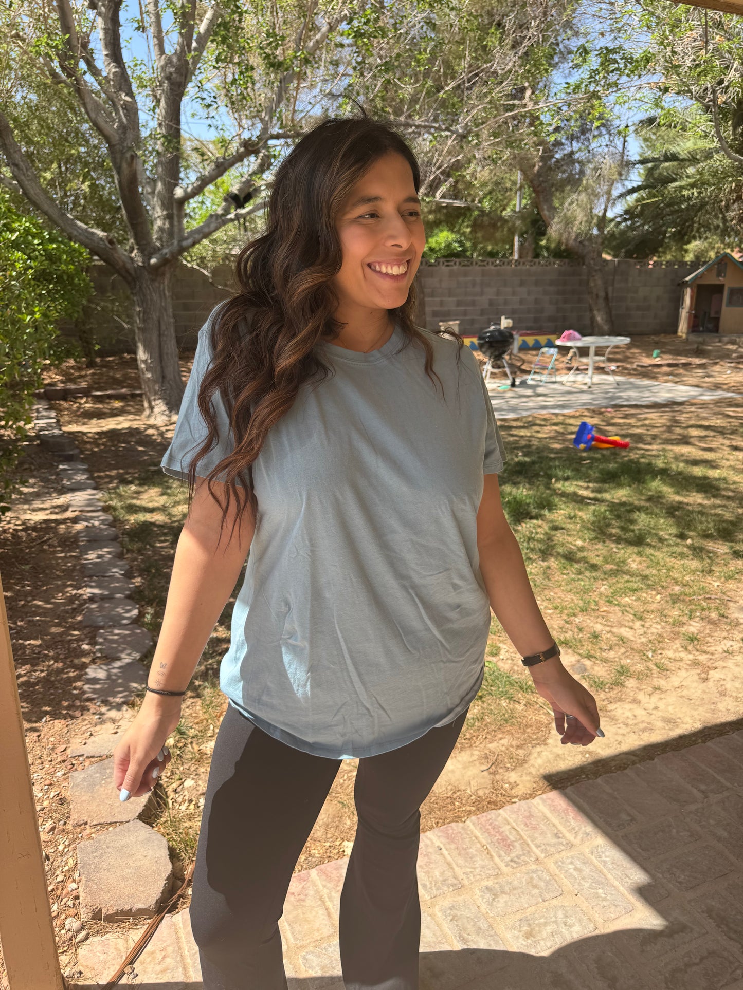 Cris Husband Tee - NEW COLORS!