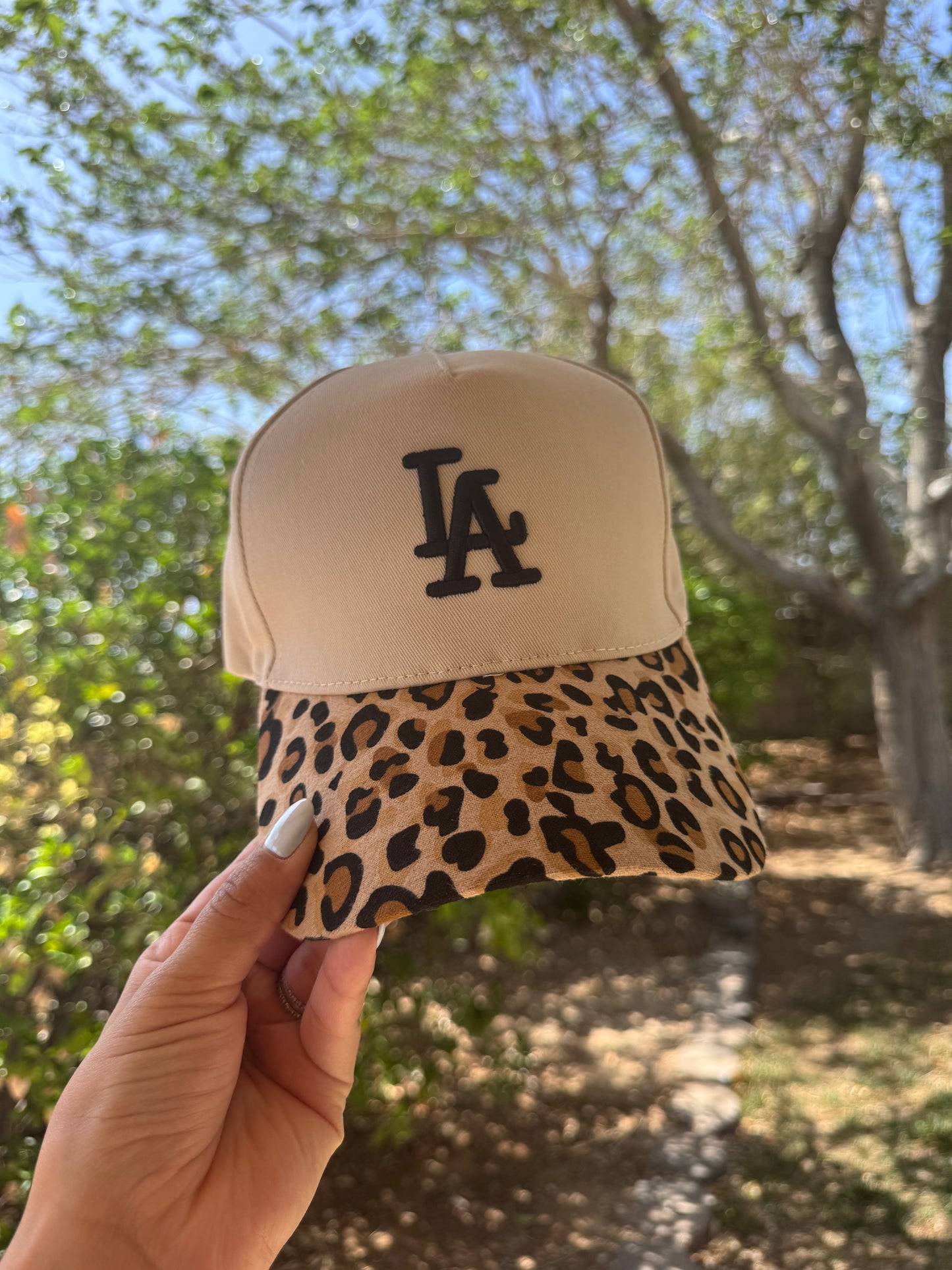 LA Trucker Hat - New Color!