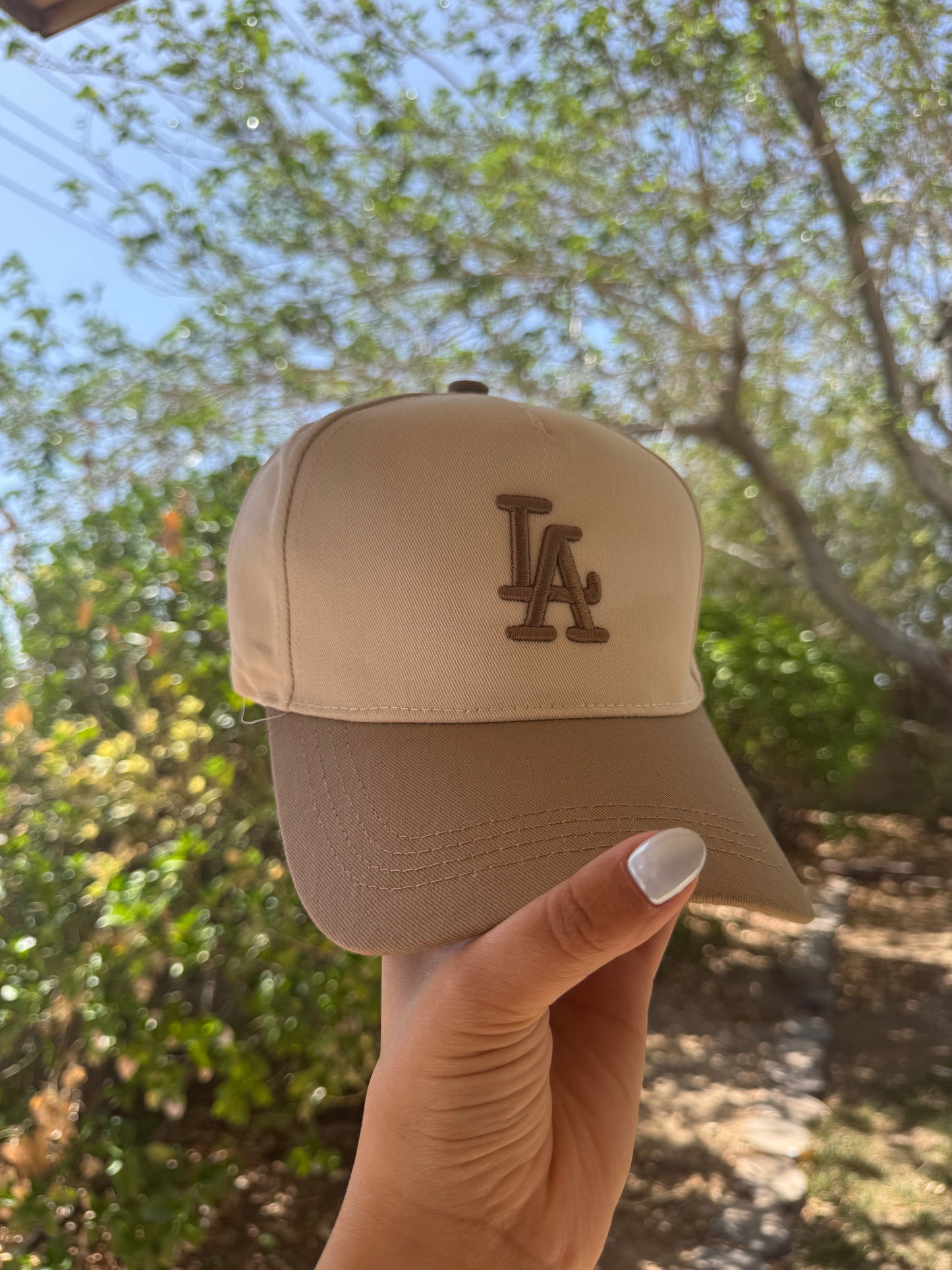 LA Trucker Hat - New Color!