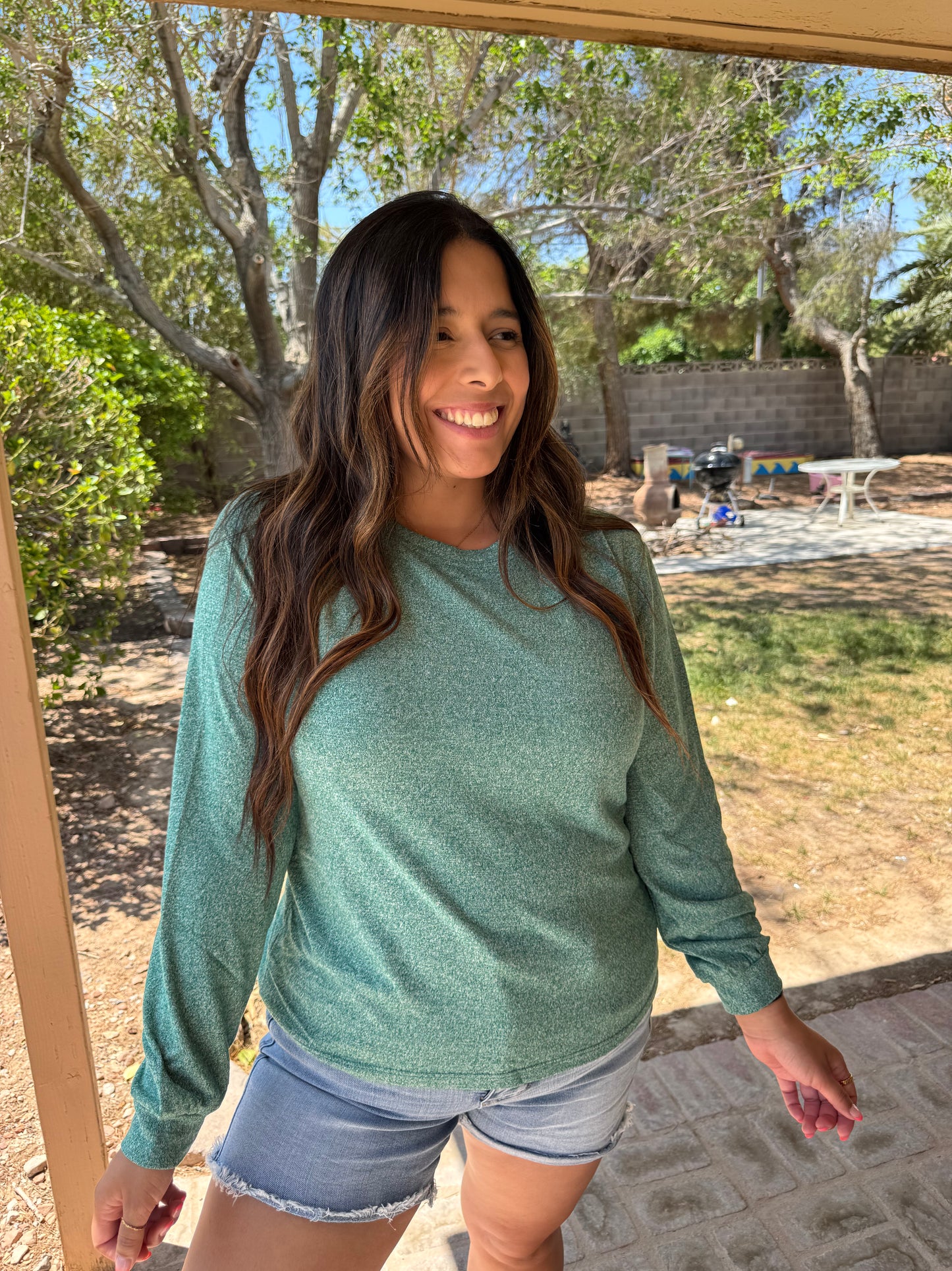 Core Hacci Long Sleeve