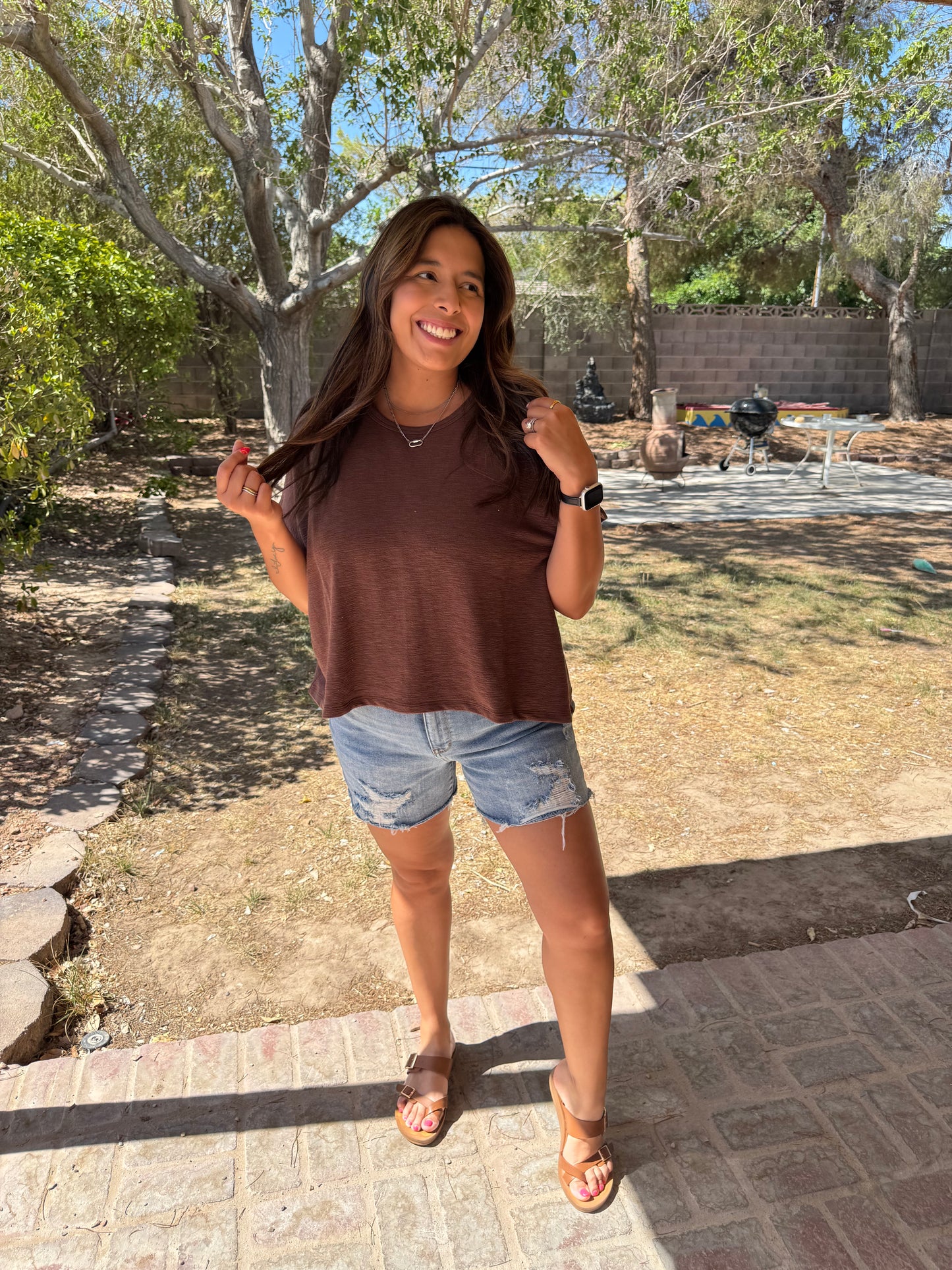 Millie Every Day Tee