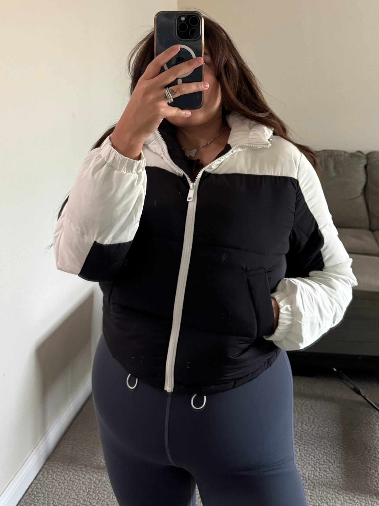Penelope Puffer Jacket