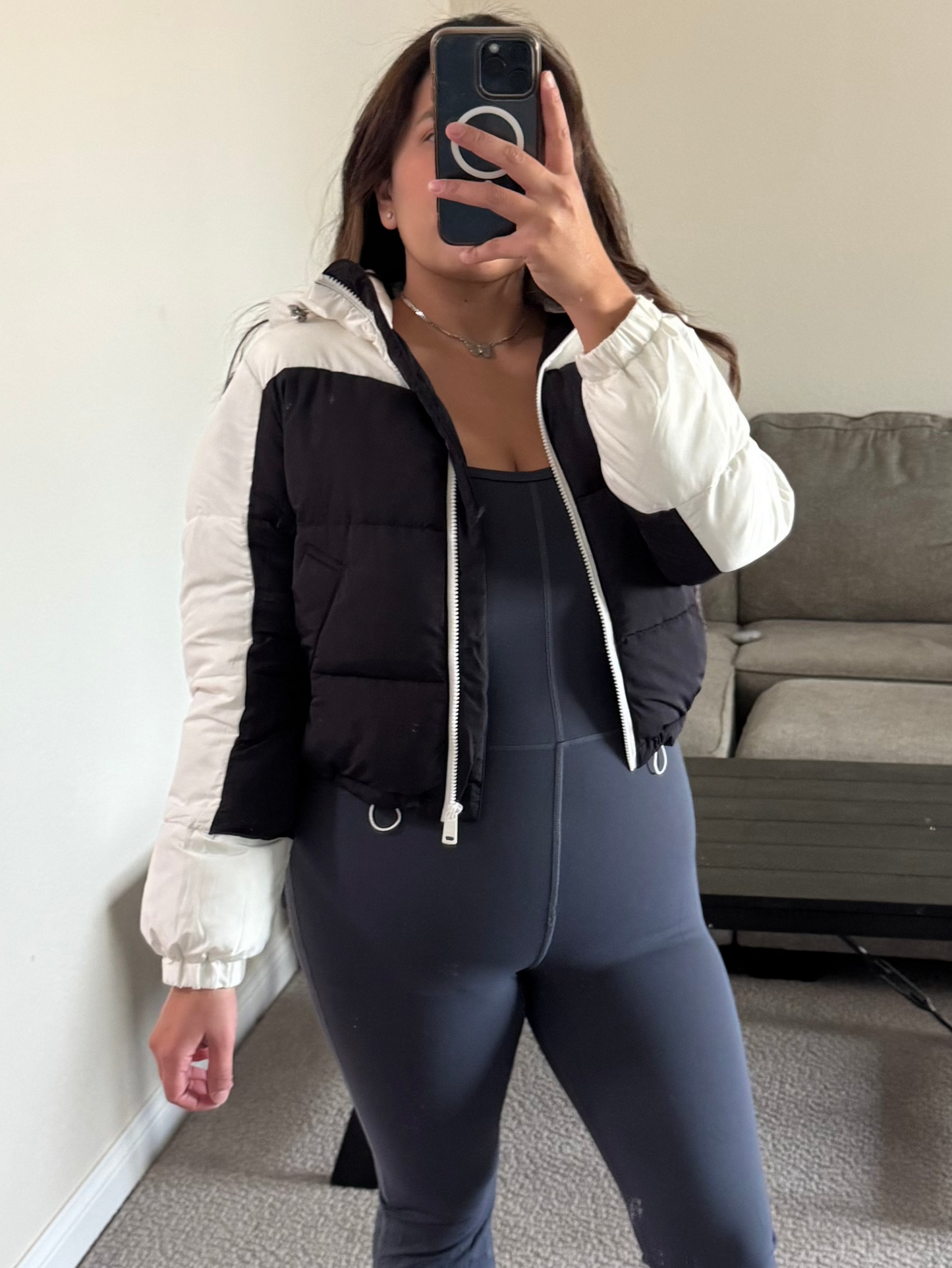 Penelope Puffer Jacket
