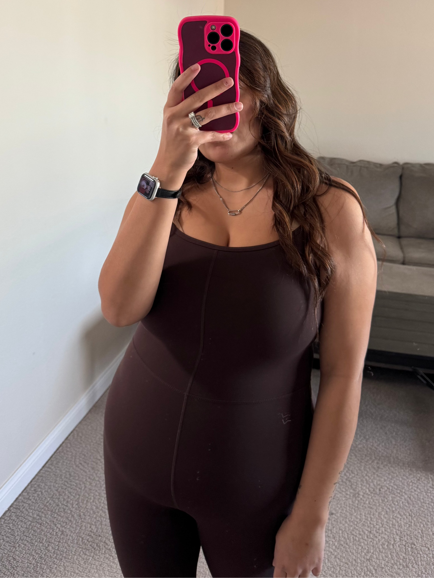 Errands Flare Jumpsuit