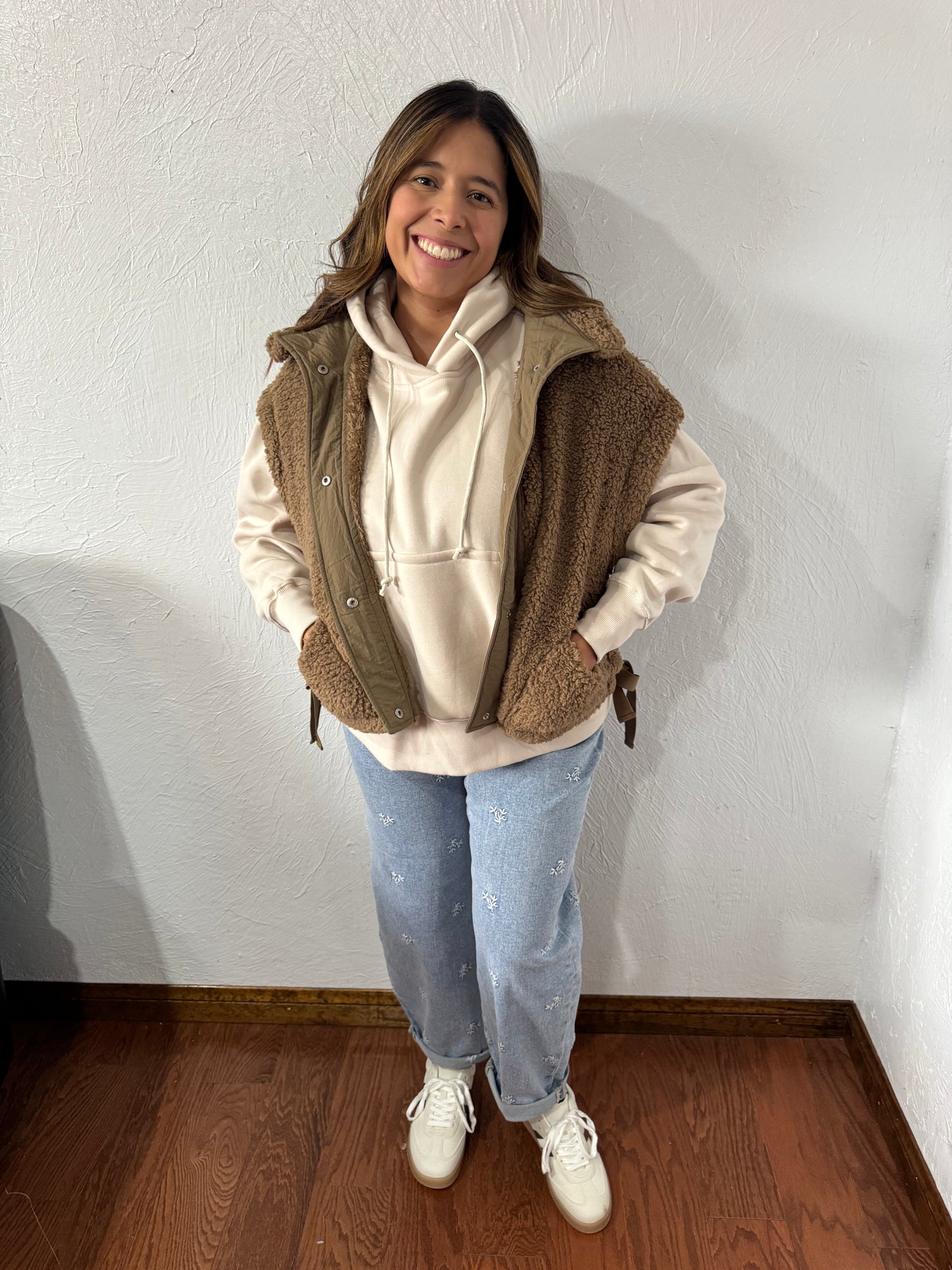 Soul Sherpa Vest - Mocha