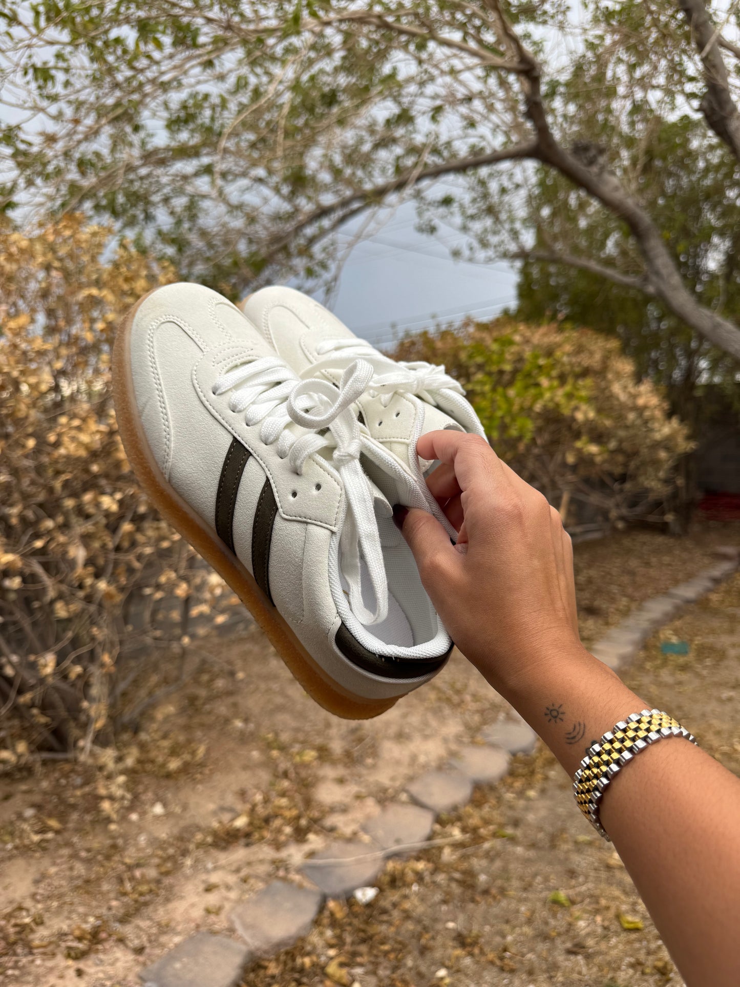 Bradley Sneakers