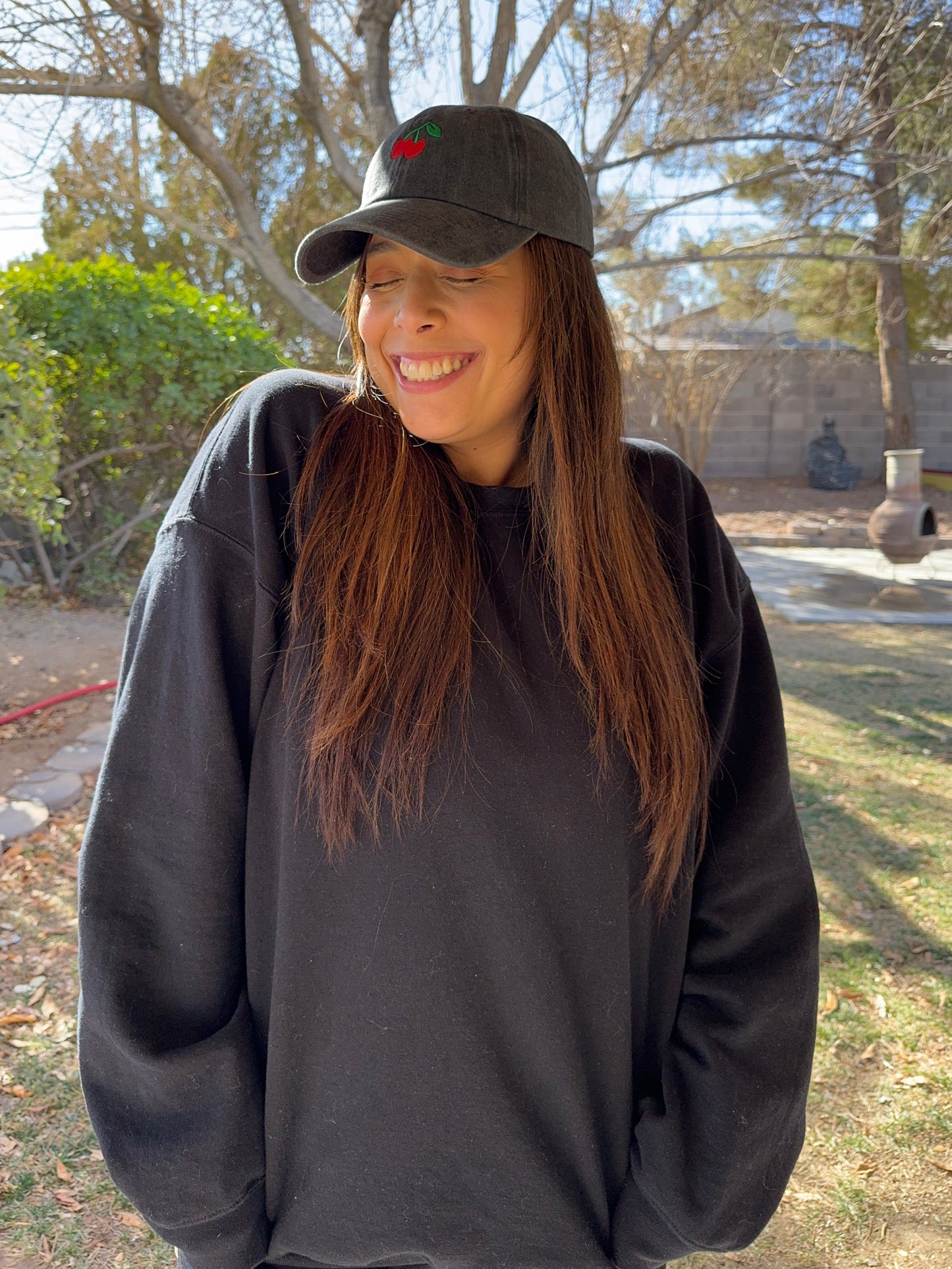 Cherry Bomb Baseball Cap