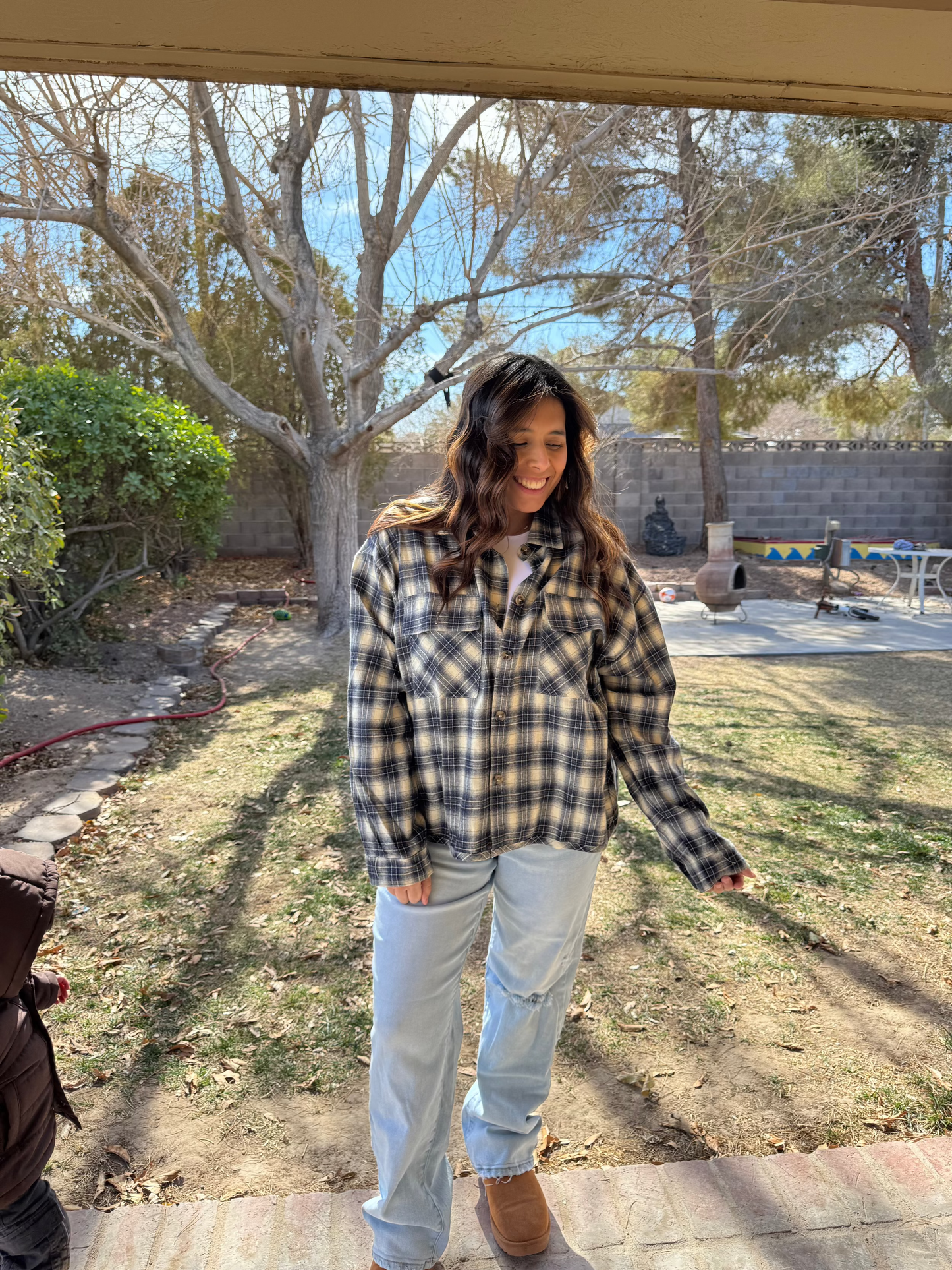 Carter Flannel Shirt