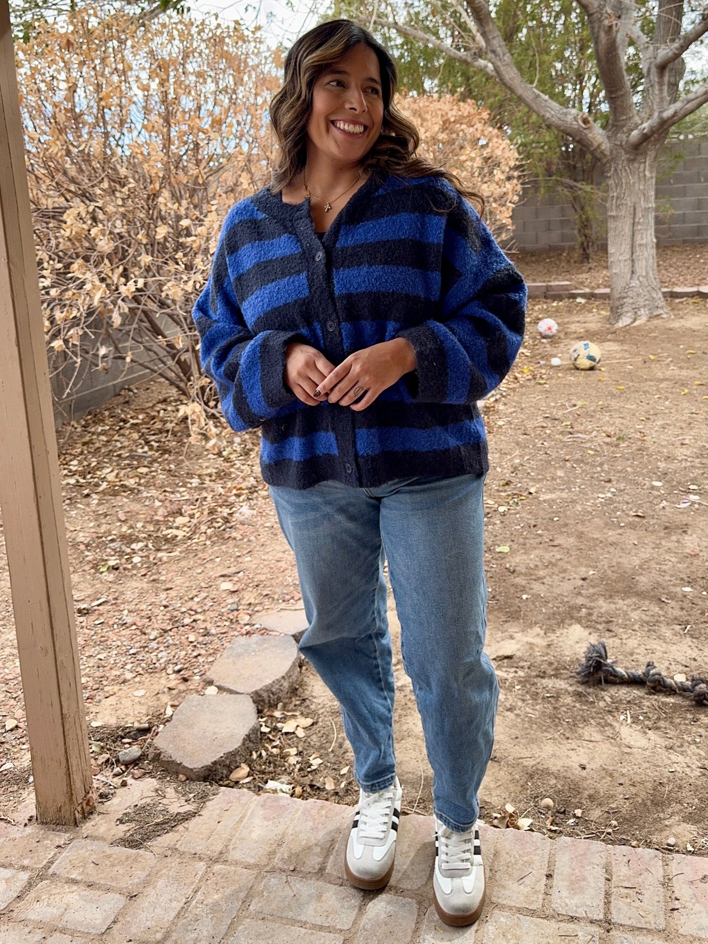 Midnight Sky Cardigan