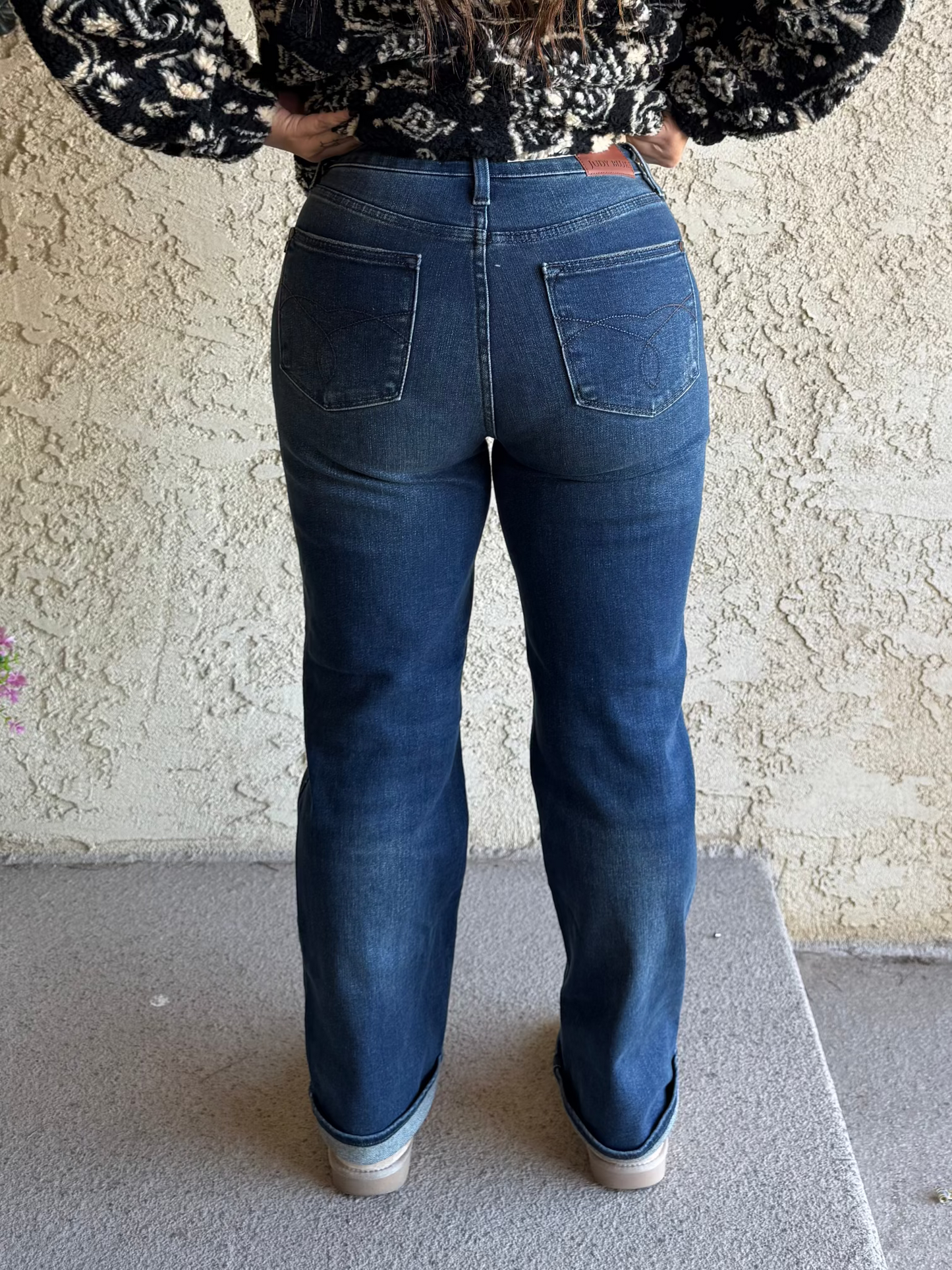 JB Dad Jeans