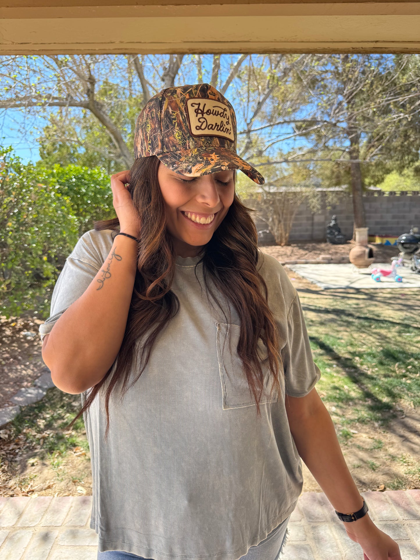 Howdy Darlin' Camo