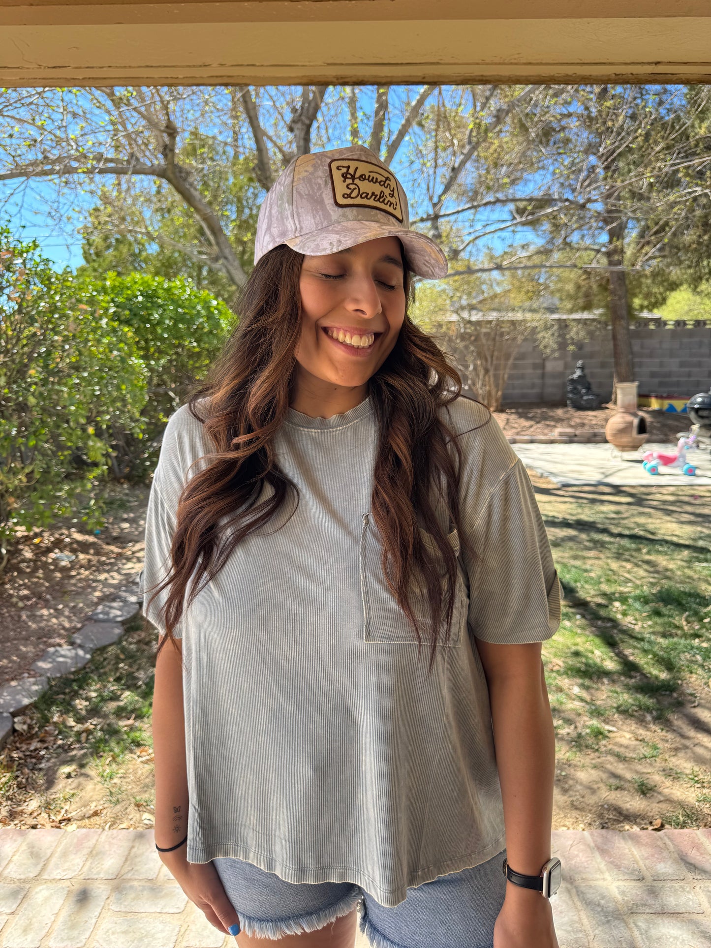 Howdy Darlin' Camo