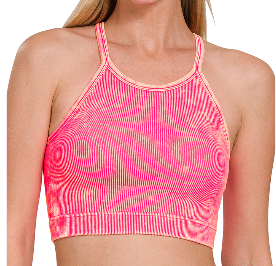 On the Go Bralette