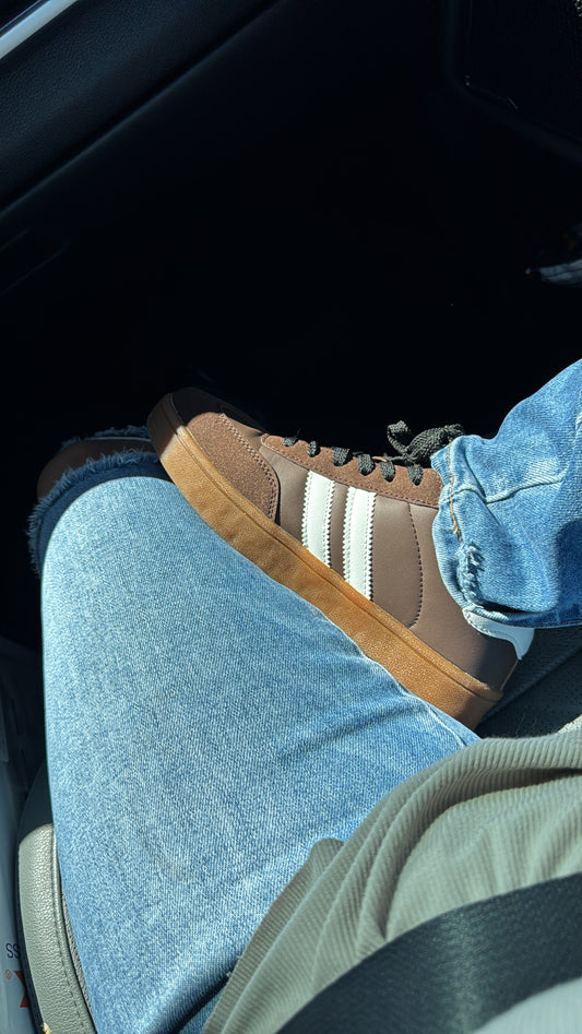 Fall Hard Sneakers