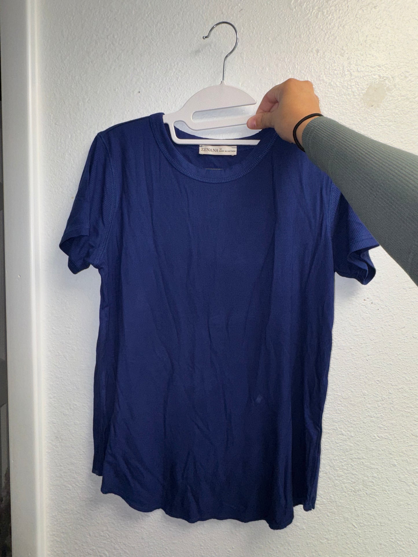 Rosie Ribbed Tees