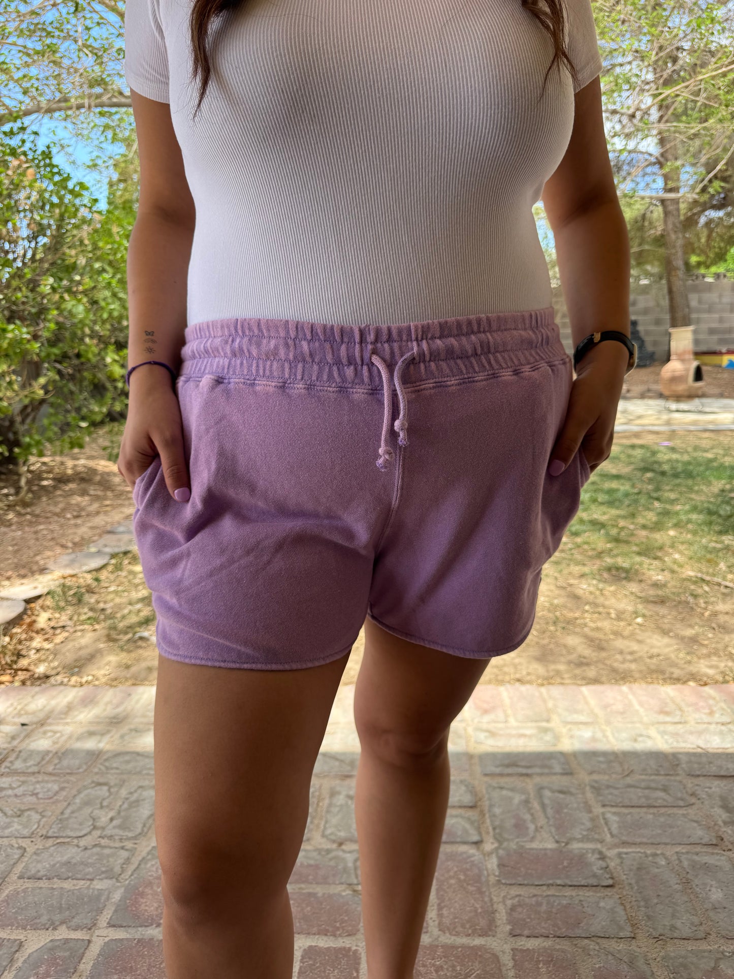 Sable Dolphin Shorts