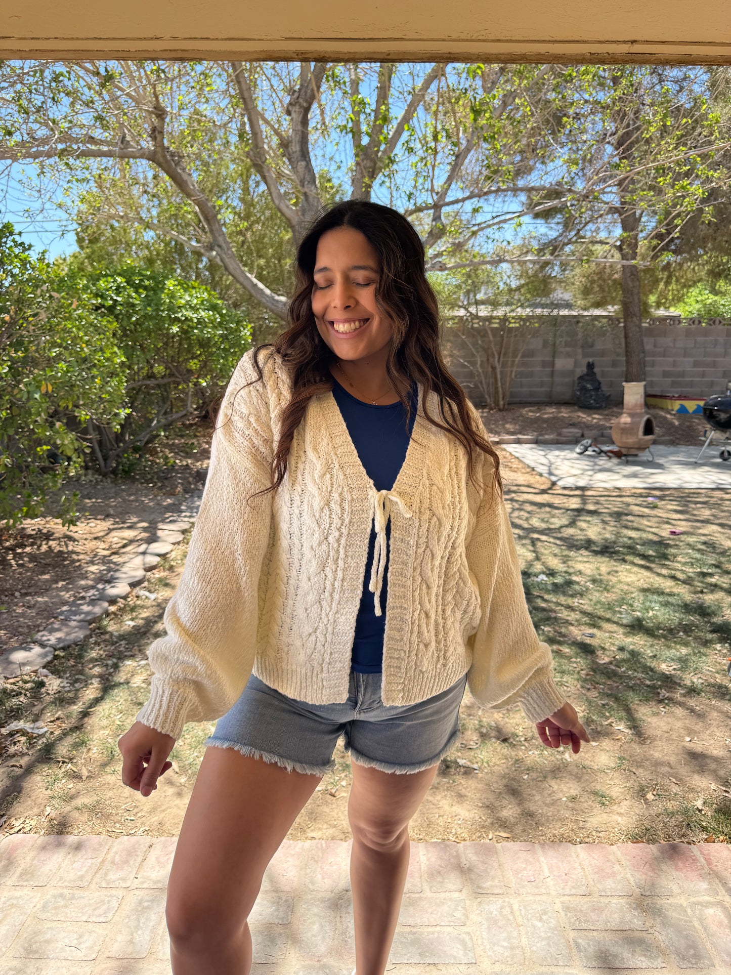 Dany Knit Cardigan