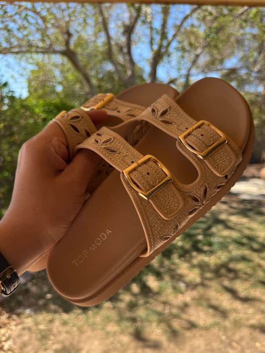 Petal Sandal