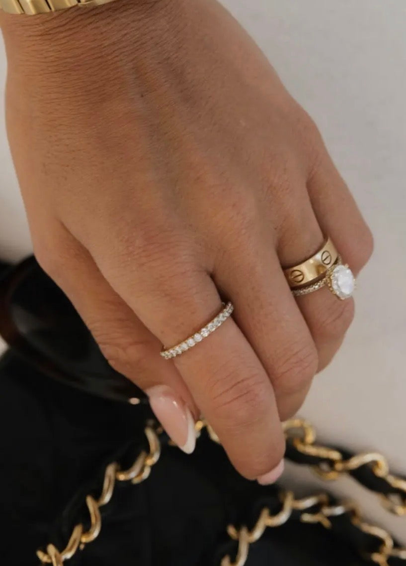 Luxe Ring