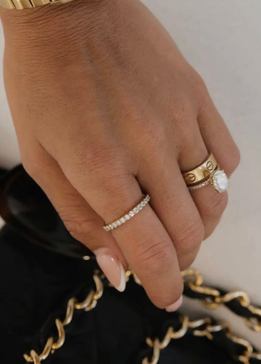 Luxe Ring