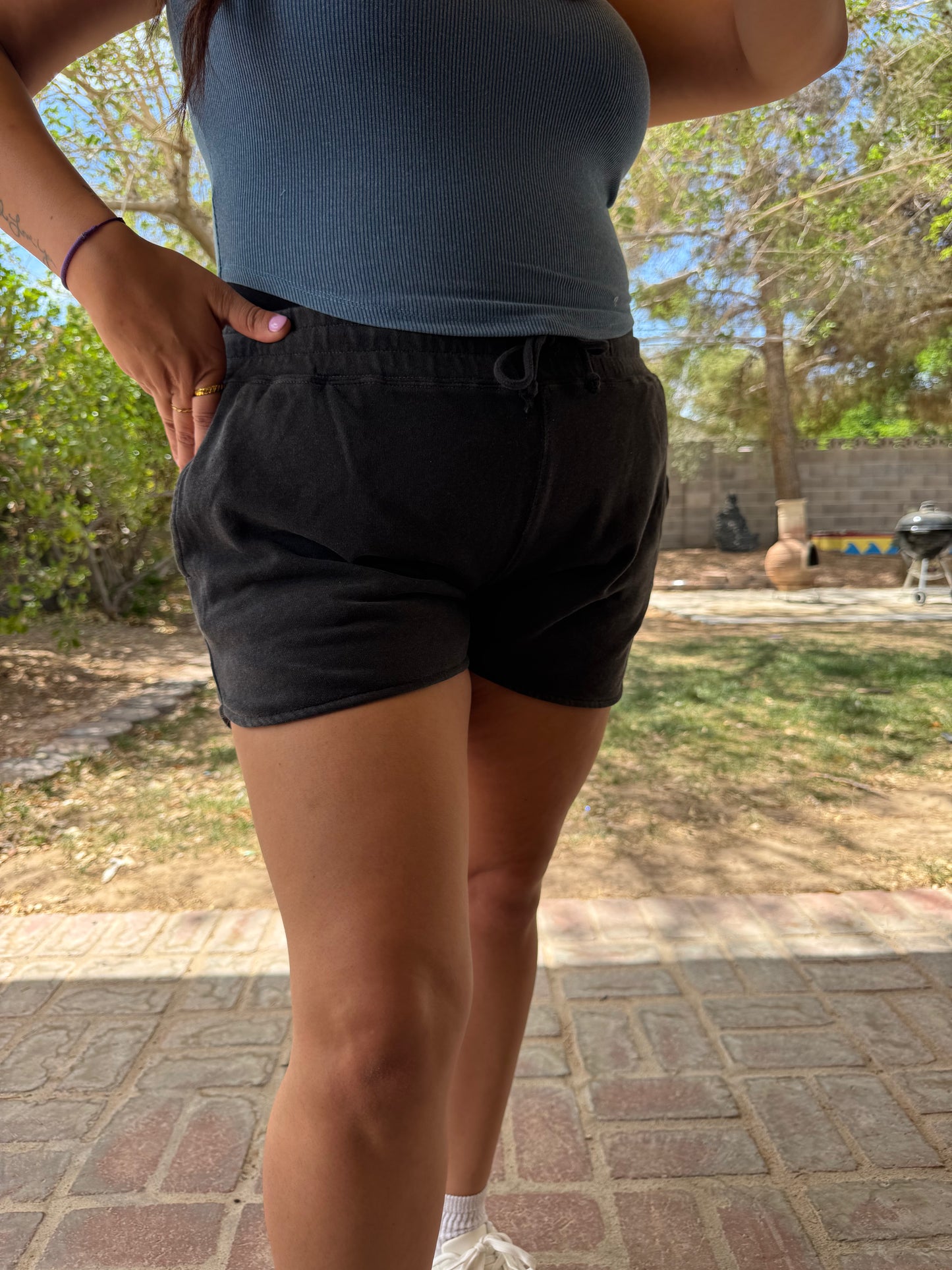 Sable Dolphin Shorts