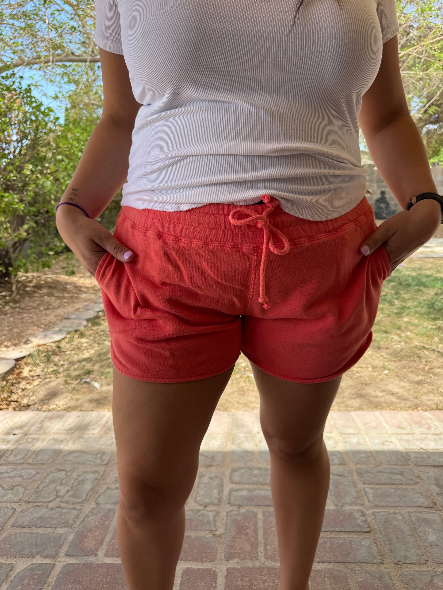 Sable Dolphin Shorts