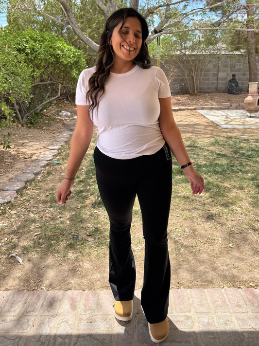 Errands Crossover Leggings
