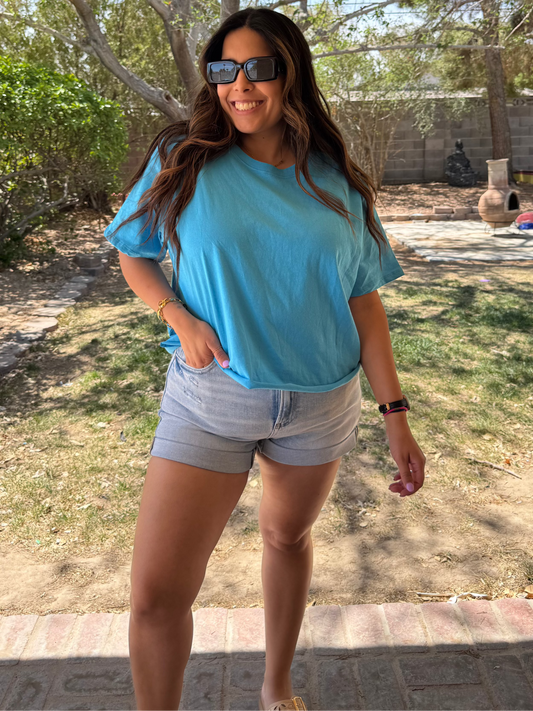 San Clemente Everyday Tee