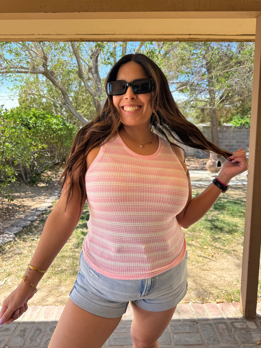 Laguna Tank Top