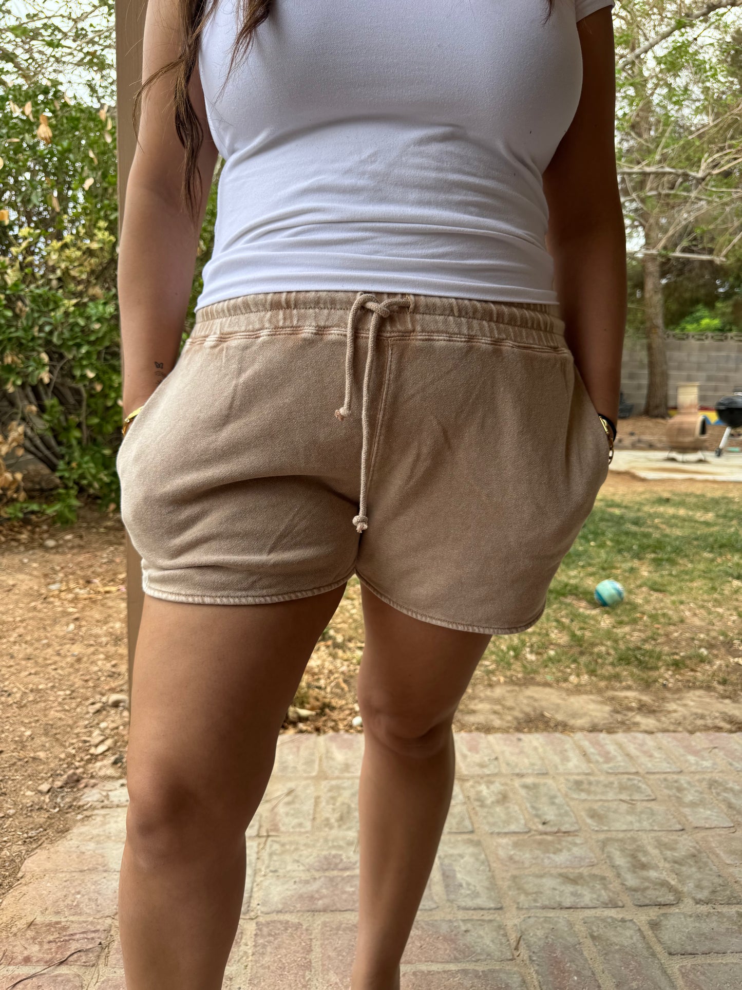 Sable Dolphin Shorts