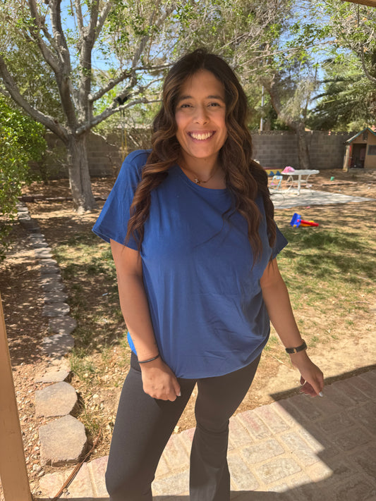 Cris Husband Tee - NEW COLORS!