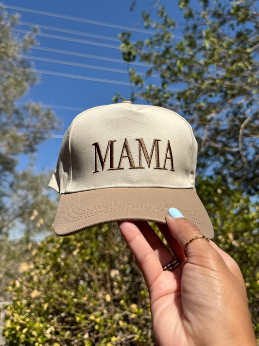 Mama Trucker Hat - New Color!