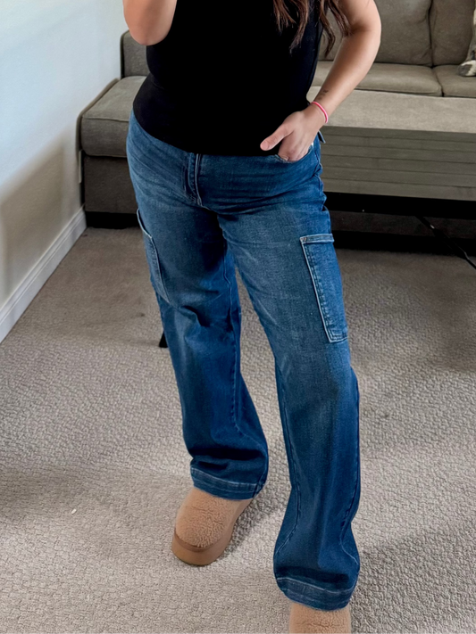 Kim Cargo Judy Blues