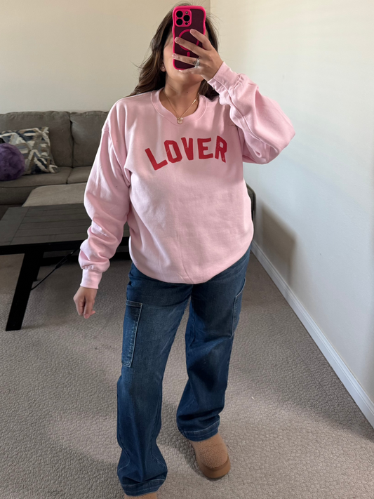 Lover Crewneck
