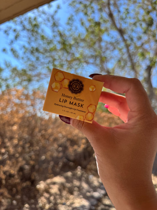 Honey Butter Overnight Lip Mask