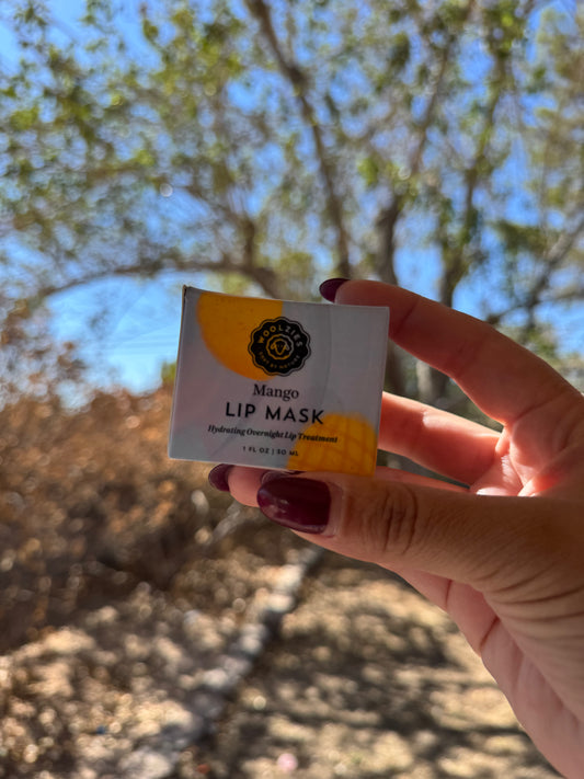 Mango Overnight Lip Mask