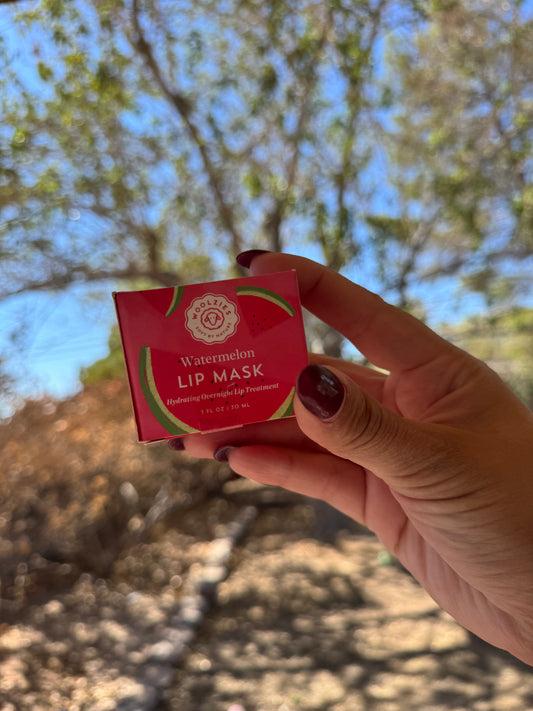 Watermelon Overnight Lip Mask