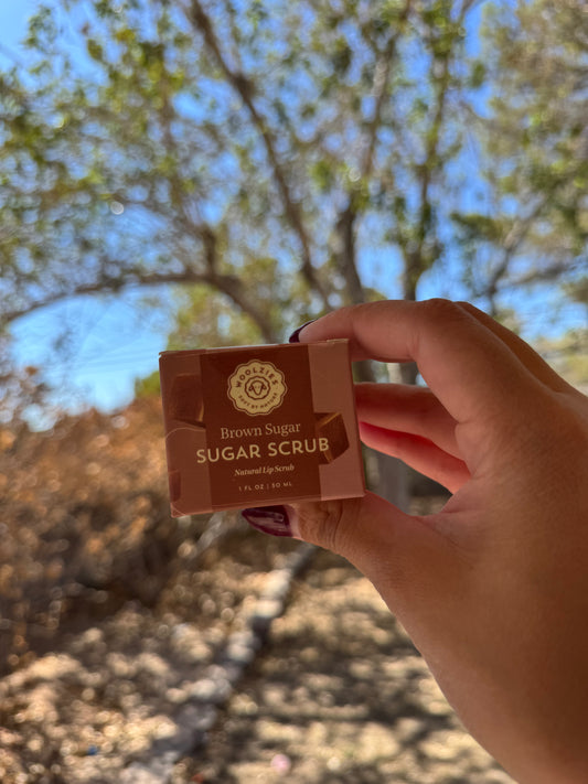 Brown Sugar Sugar Scrub