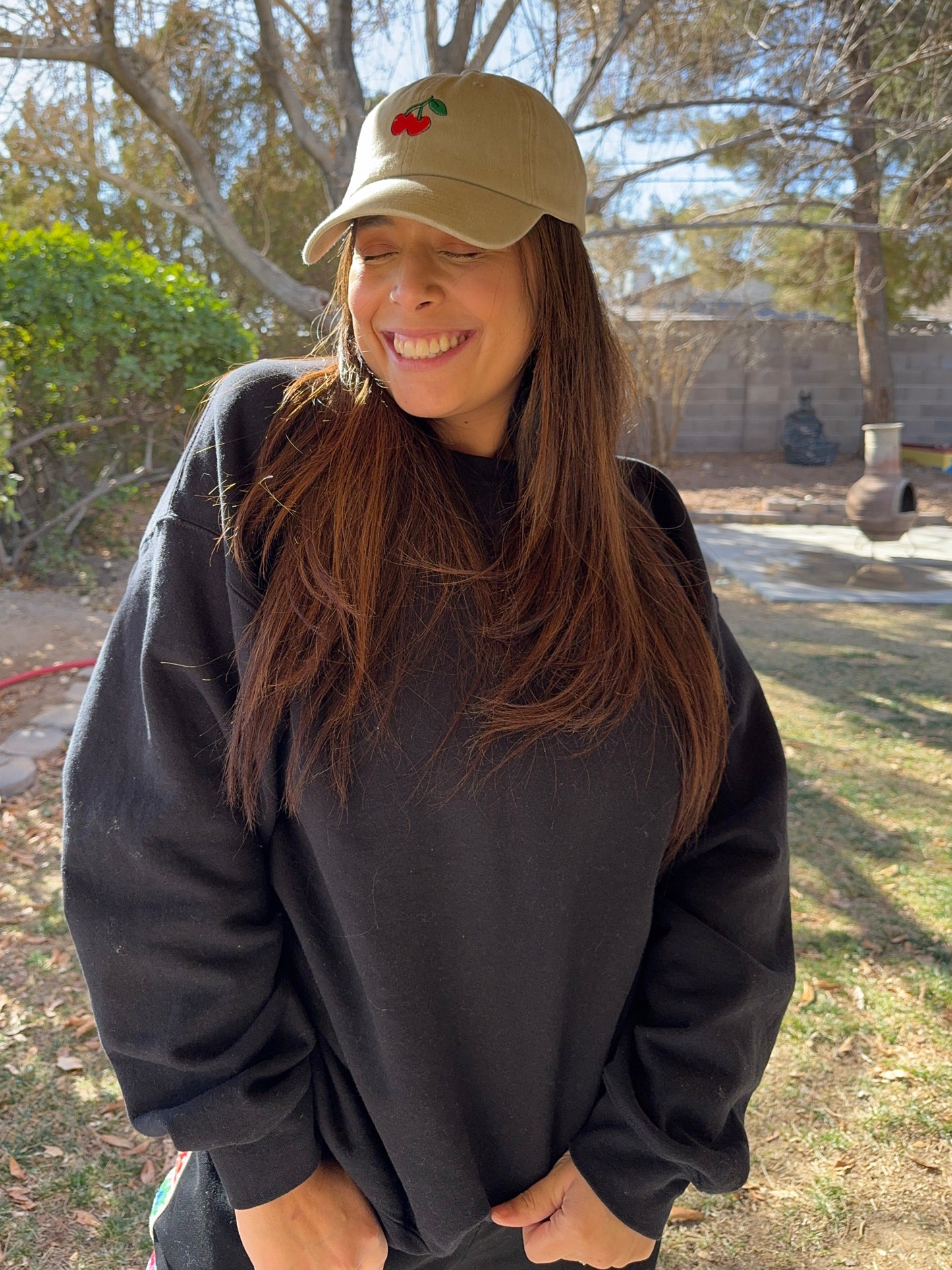 Cherry Bomb Baseball Cap