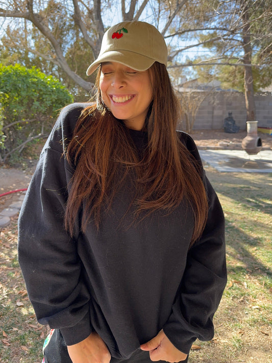 Cherry Bomb Baseball Cap