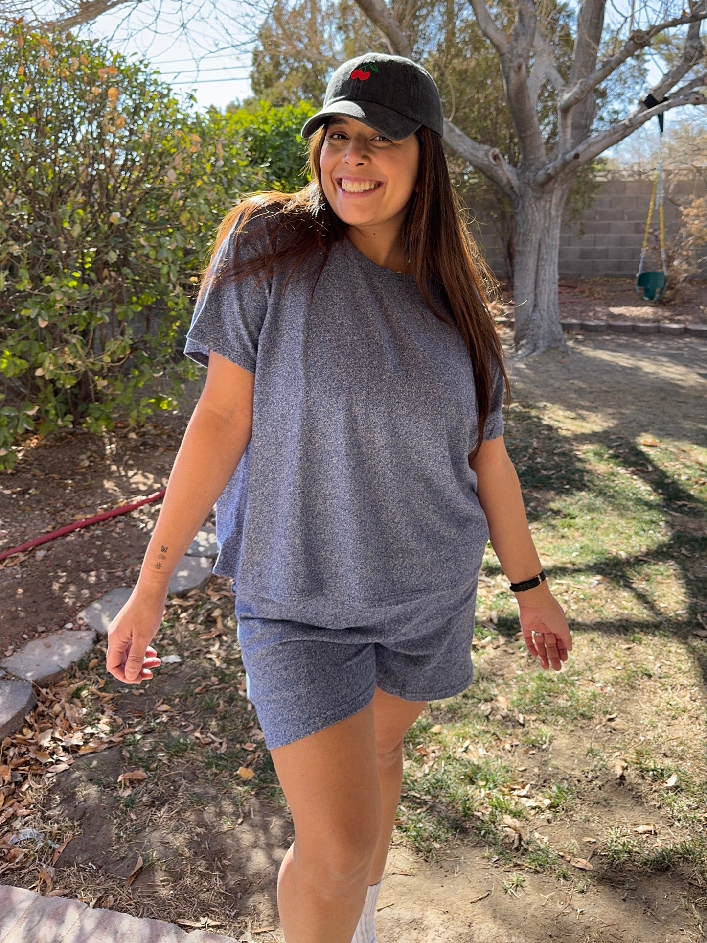 Anywhere Short Set