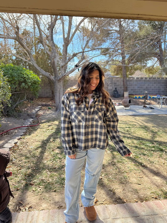 Carter Flannel Shirt