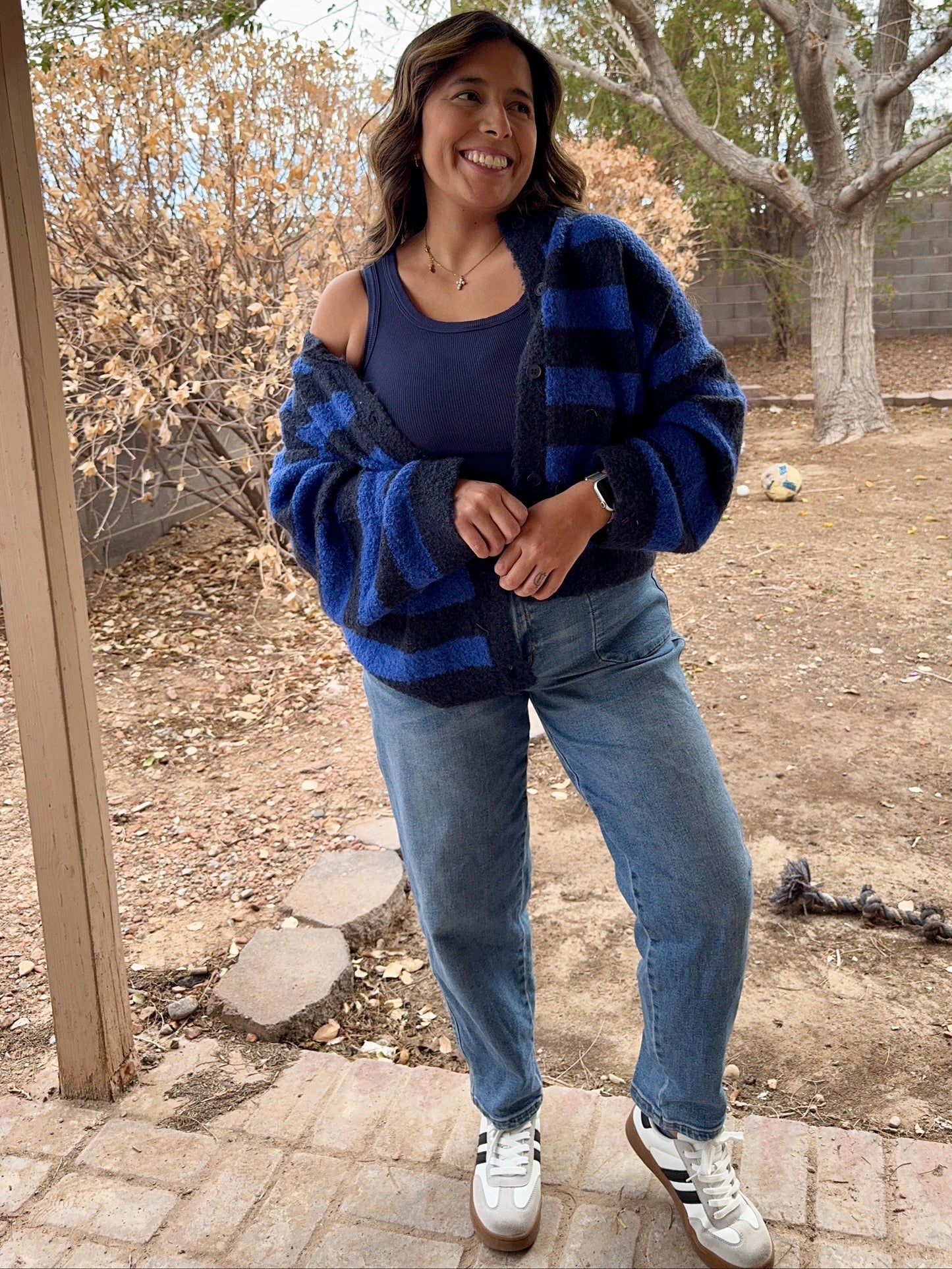 Midnight Sky Cardigan