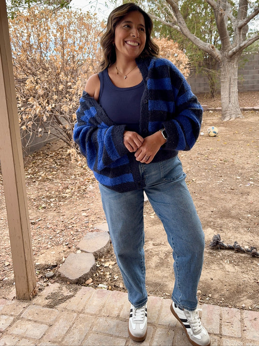 Midnight Sky Cardigan