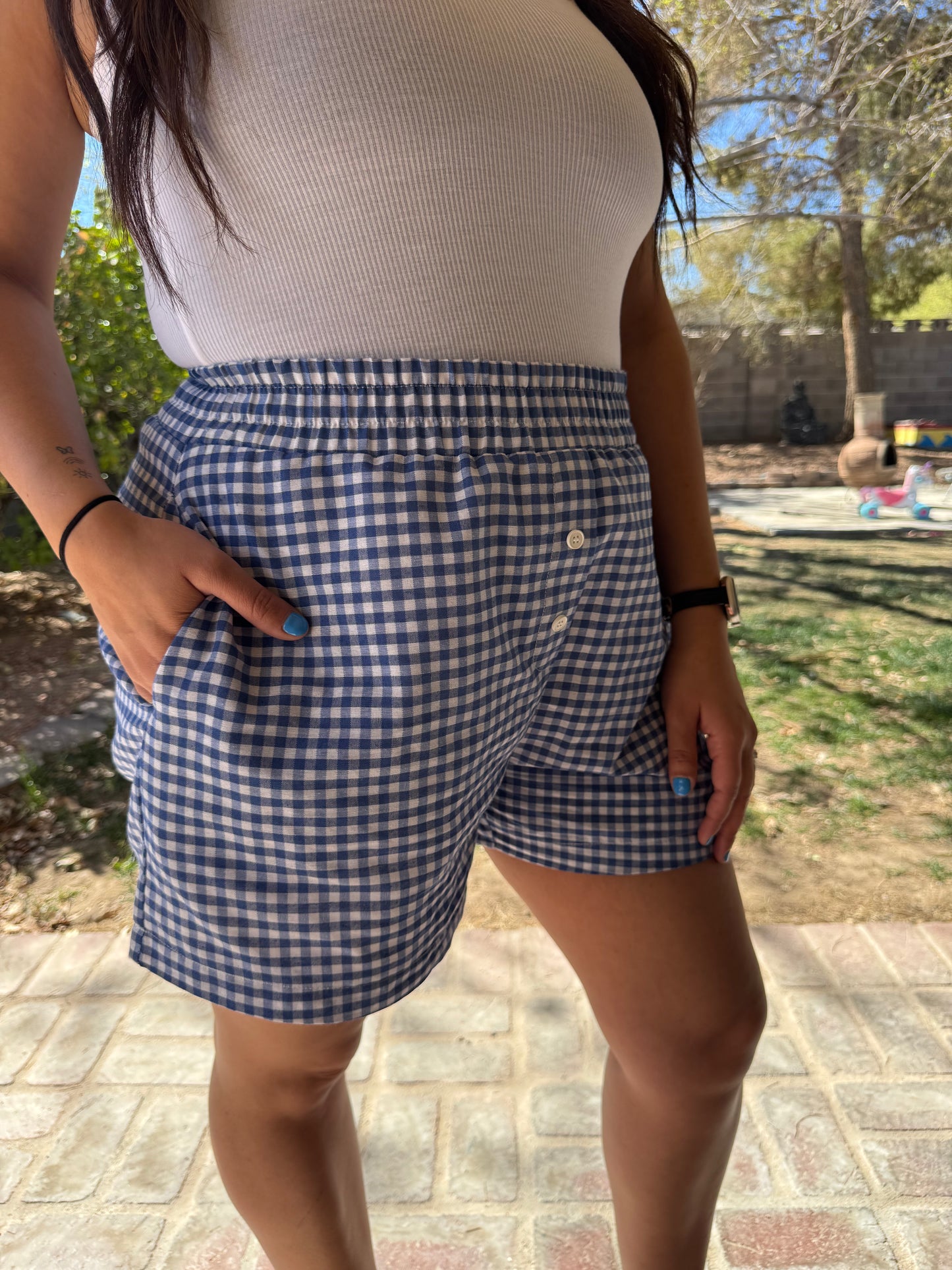 Courtney Boxer Shorts