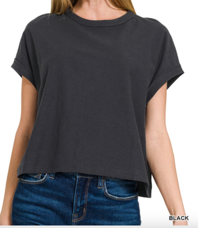 Connor Basic Tee