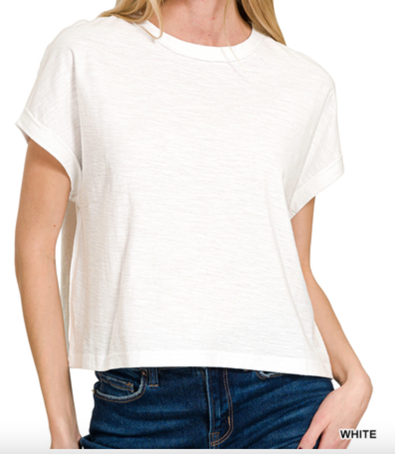 Connor Basic Tee